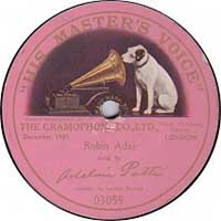 His Masters Voice 03059